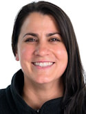 Photo of Head Coach Maggie Zentgraf